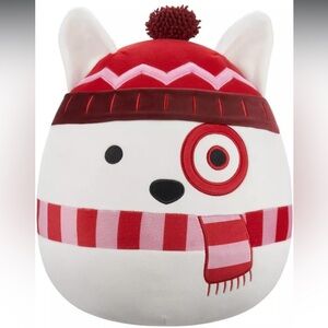 2024 NEW Limited Edition Target
Bullseye Squishmallow